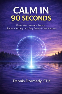 Calm in 90 Seconds book cover